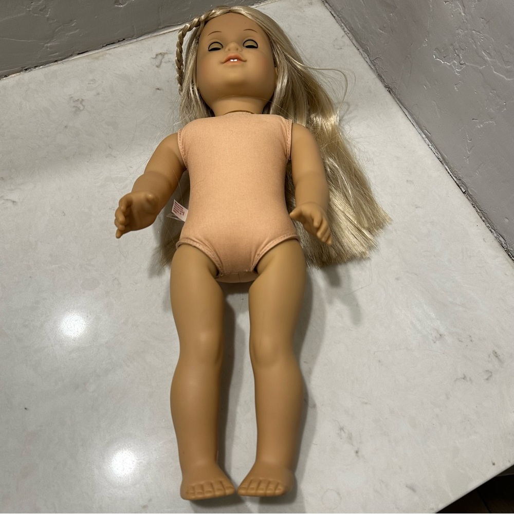 American Girl Julie Albright Doll 18” Retired Doll Only - Picture 11 of 16